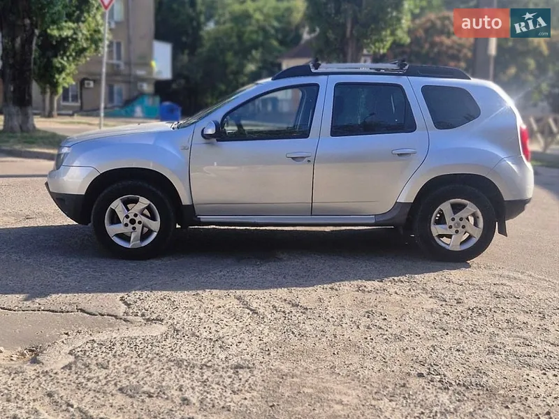 Renault Duster 2013