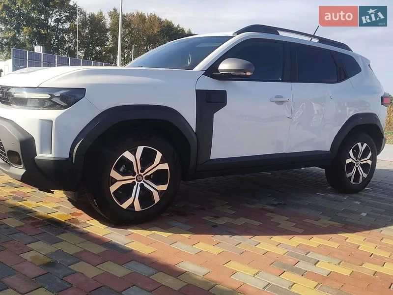 Renault Duster