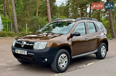 Внедорожник / Кроссовер Renault Duster 2013 в Виннице