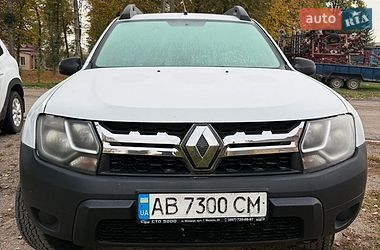 Внедорожник / Кроссовер Renault Duster 2017 в Баре