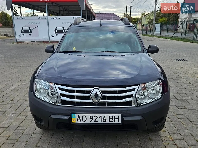 Renault Duster