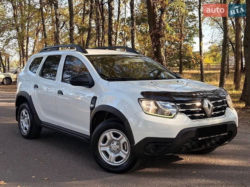 Renault Duster 2019