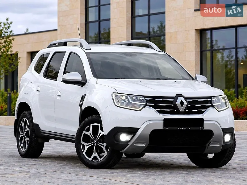 Renault Duster