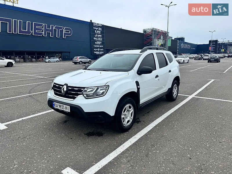 Renault Duster