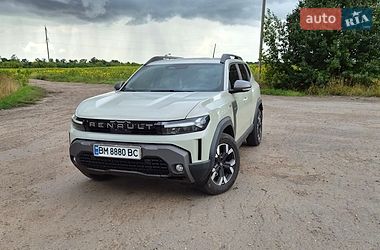 Renault Duster  2026