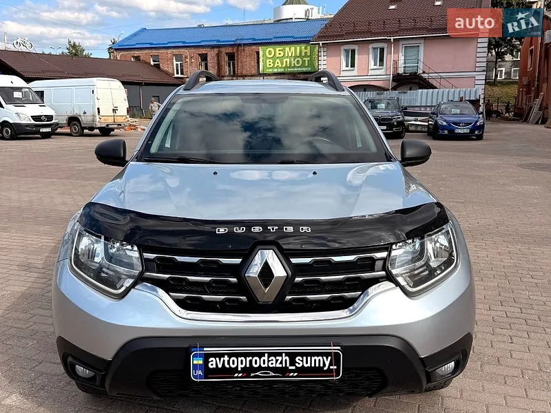 Renault Duster