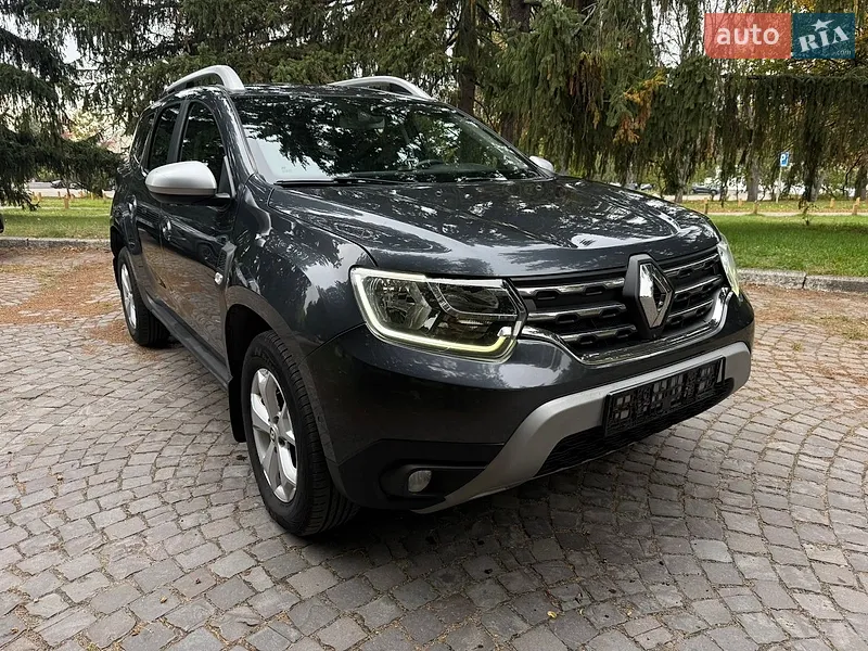 Renault Duster