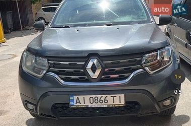 Внедорожник / Кроссовер Renault Duster 2018 в Сумах