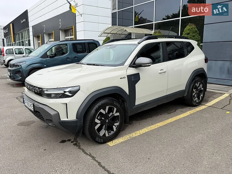 Renault Duster