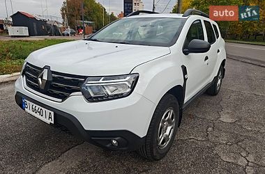 Renault Duster 2023