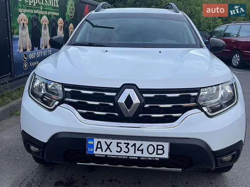 Renault Duster