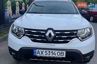 Renault Duster  2019