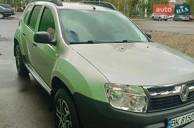 Renault Duster  2011