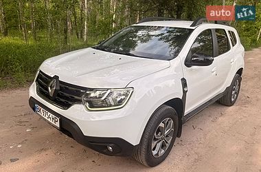 Внедорожник / Кроссовер Renault Duster 2021 в Киеве