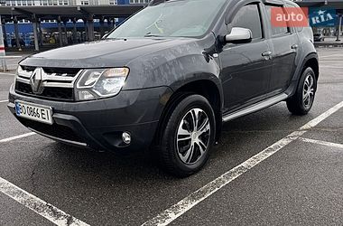 Renault Duster  2017