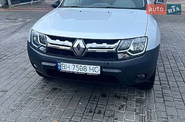 Renault Duster  2016