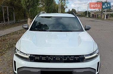 Renault Duster  2025