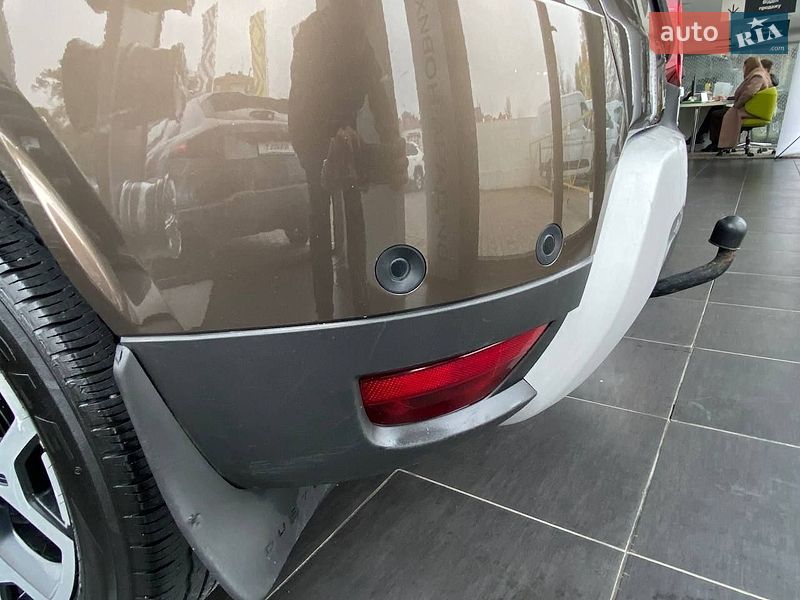 Внедорожник / Кроссовер Renault Duster 2020 в Виннице