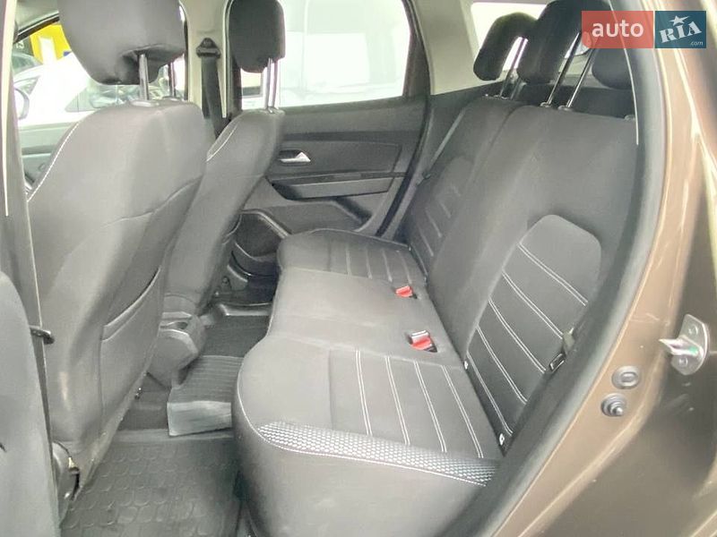 Внедорожник / Кроссовер Renault Duster 2020 в Виннице