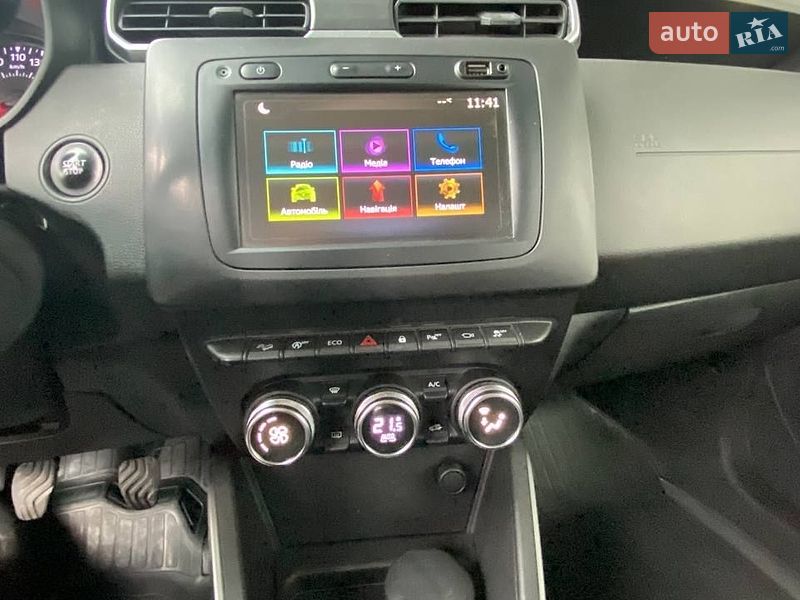 Внедорожник / Кроссовер Renault Duster 2020 в Виннице