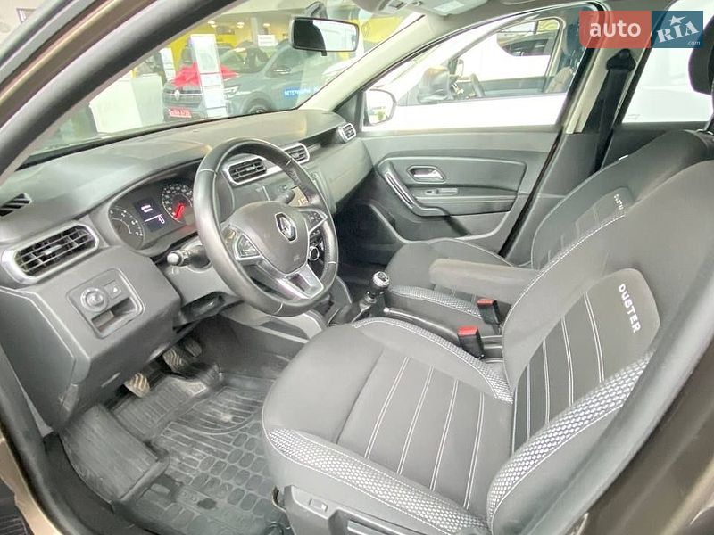 Внедорожник / Кроссовер Renault Duster 2020 в Виннице