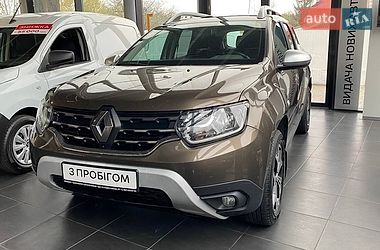 Внедорожник / Кроссовер Renault Duster 2020 в Виннице
