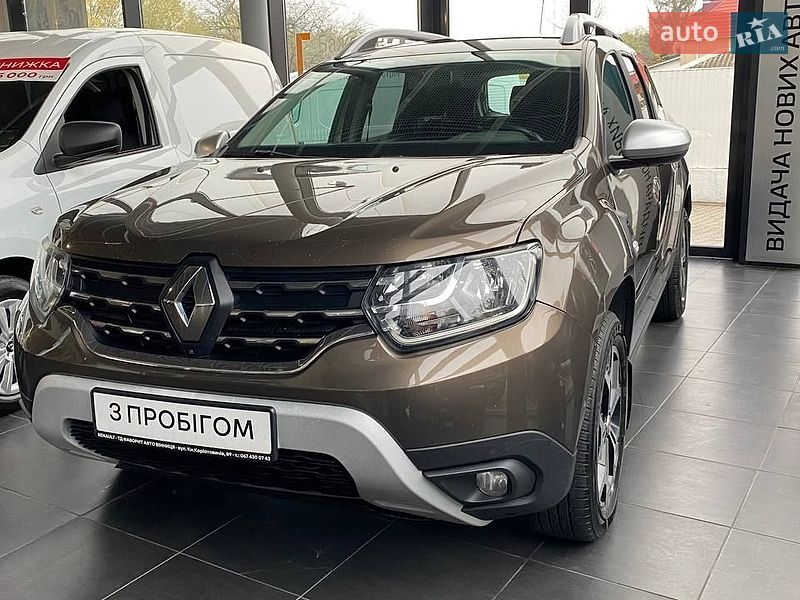 Внедорожник / Кроссовер Renault Duster 2020 в Виннице