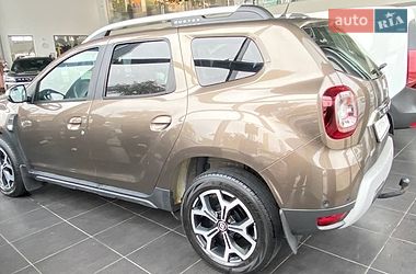 Внедорожник / Кроссовер Renault Duster 2020 в Виннице