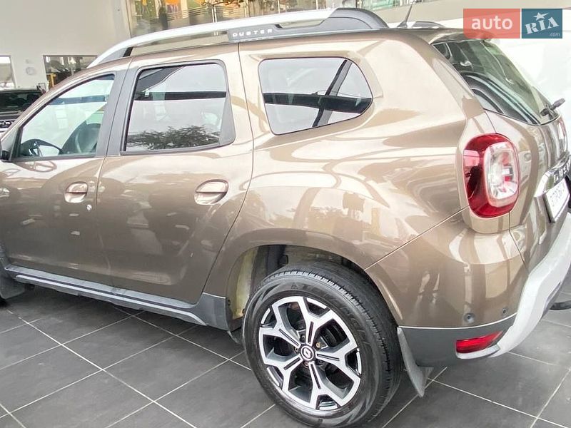 Внедорожник / Кроссовер Renault Duster 2020 в Виннице