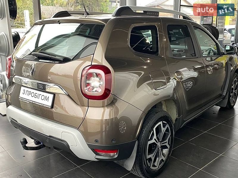 Внедорожник / Кроссовер Renault Duster 2020 в Виннице