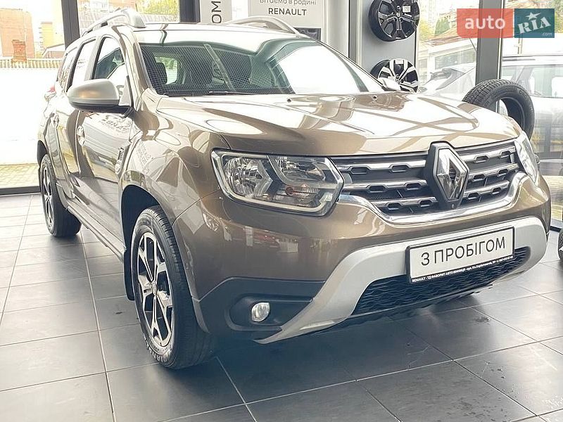 Внедорожник / Кроссовер Renault Duster 2020 в Виннице