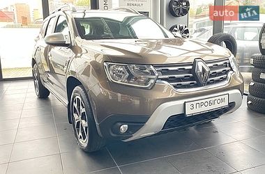 Renault Duster  2020