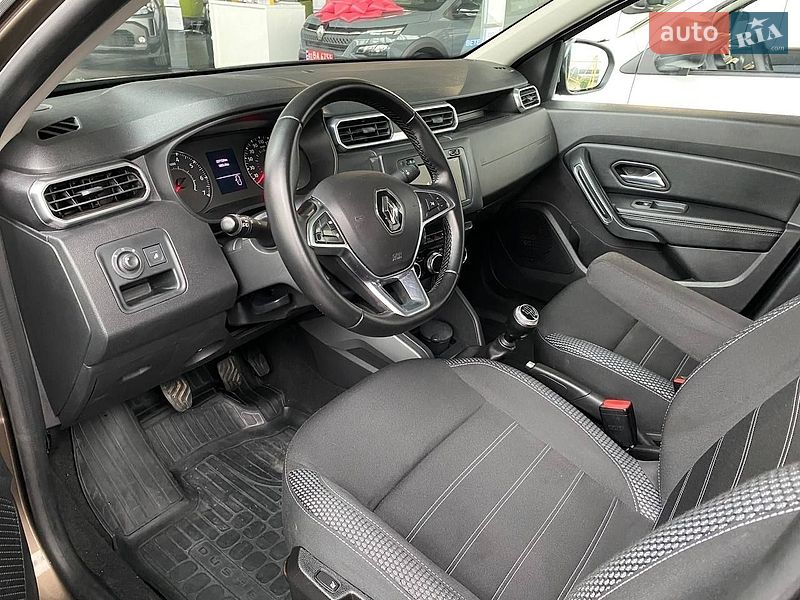 Внедорожник / Кроссовер Renault Duster 2020 в Виннице