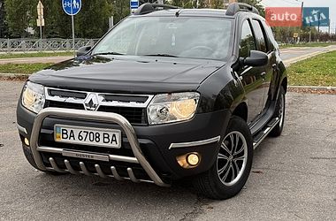 Renault Duster  2012