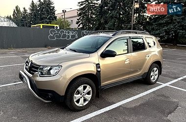 Renault Duster  2020