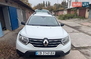 Renault Duster  2019