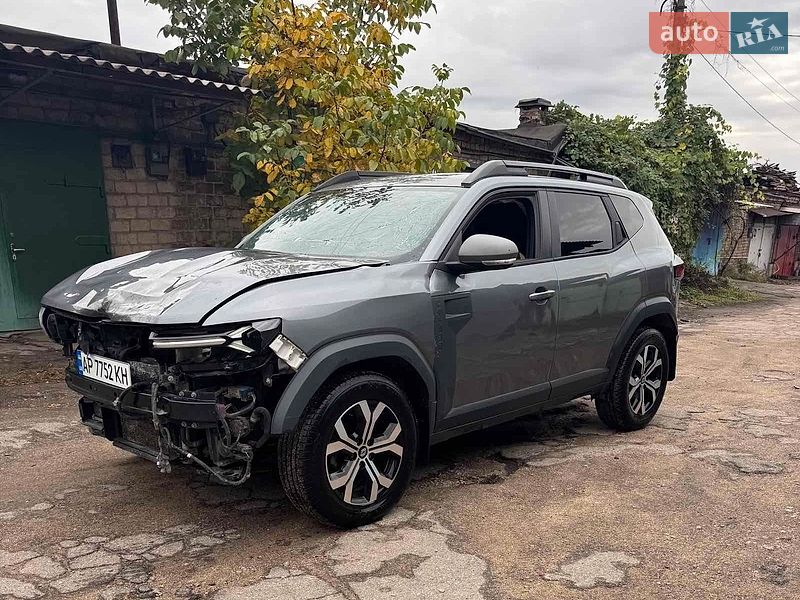 Renault Duster 2025