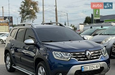 Renault Duster 2018