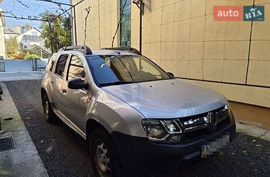 Renault Duster  2015