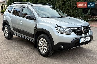 Renault Duster  2021