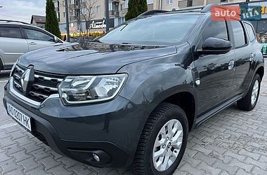 Renault Duster  2022