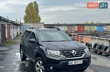 Renault Duster  2019