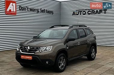 Renault Duster  2020