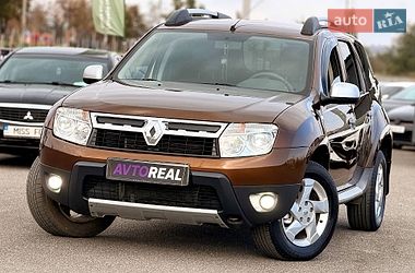 Renault Duster  2011