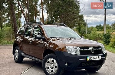 Renault Duster  2013