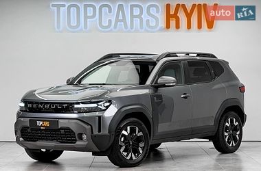 Renault Duster  2026