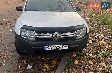 renault duster 2017 в Киев от профессионального продавца Олексій
