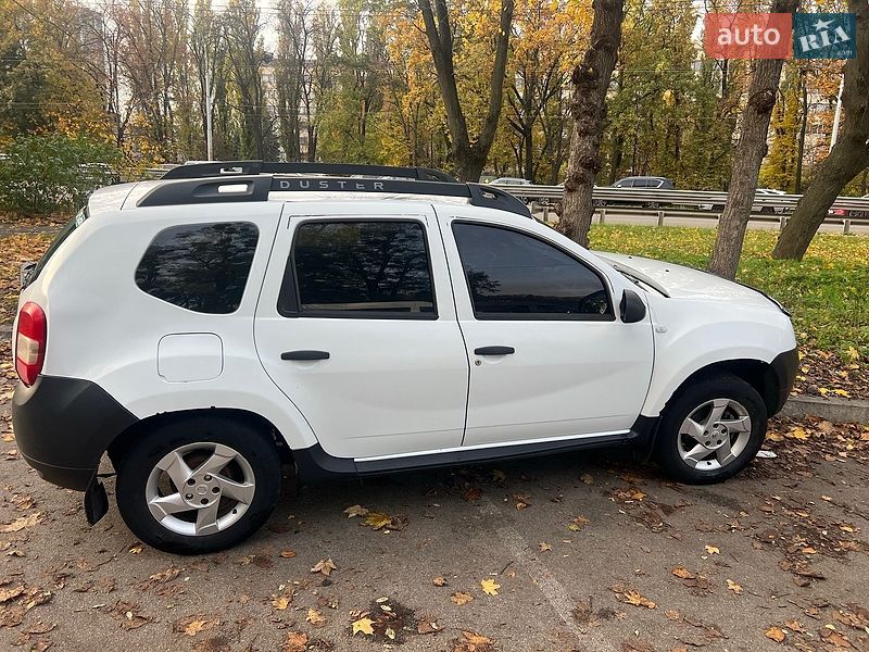 Внедорожник / Кроссовер Renault Duster 2017 в Киеве