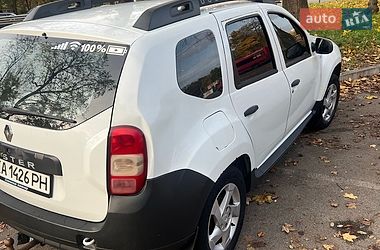 Внедорожник / Кроссовер Renault Duster 2017 в Киеве