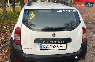 Внедорожник / Кроссовер Renault Duster 2017 в Киеве